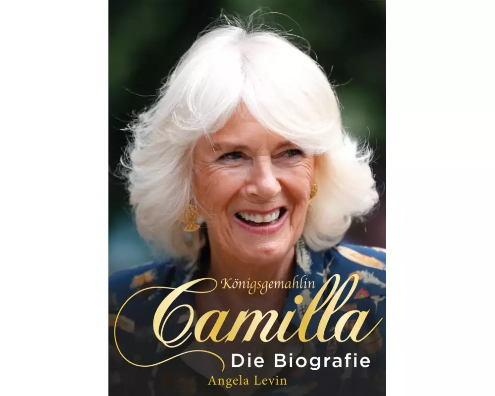 Königsgemahlin Camilla