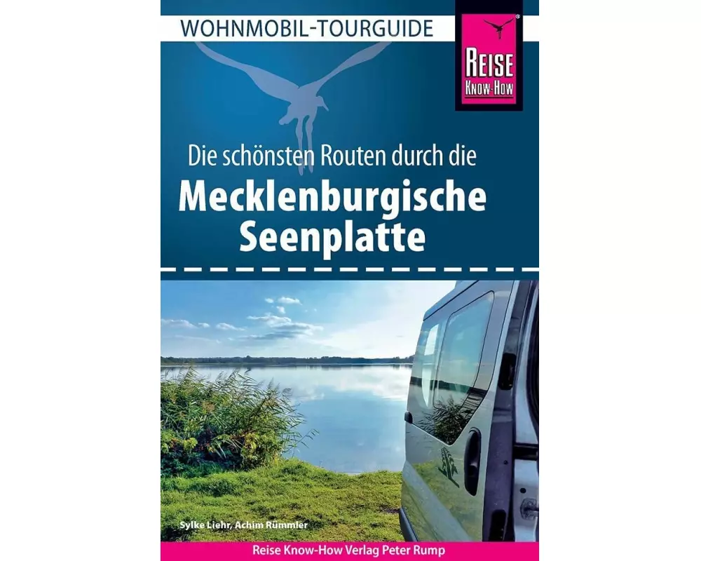 Reise Know-How Wohnmobil-Tourguide Mecklenburgische Seenplatte