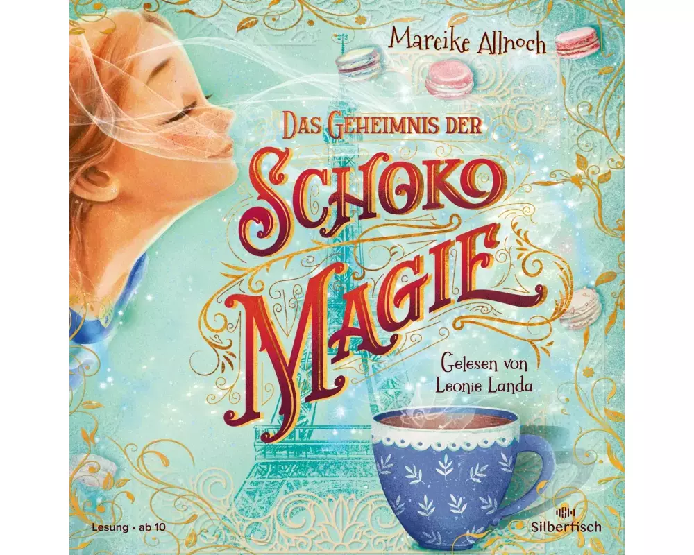 Das Geheimnis der Schokomagie (Schokomagie 1)