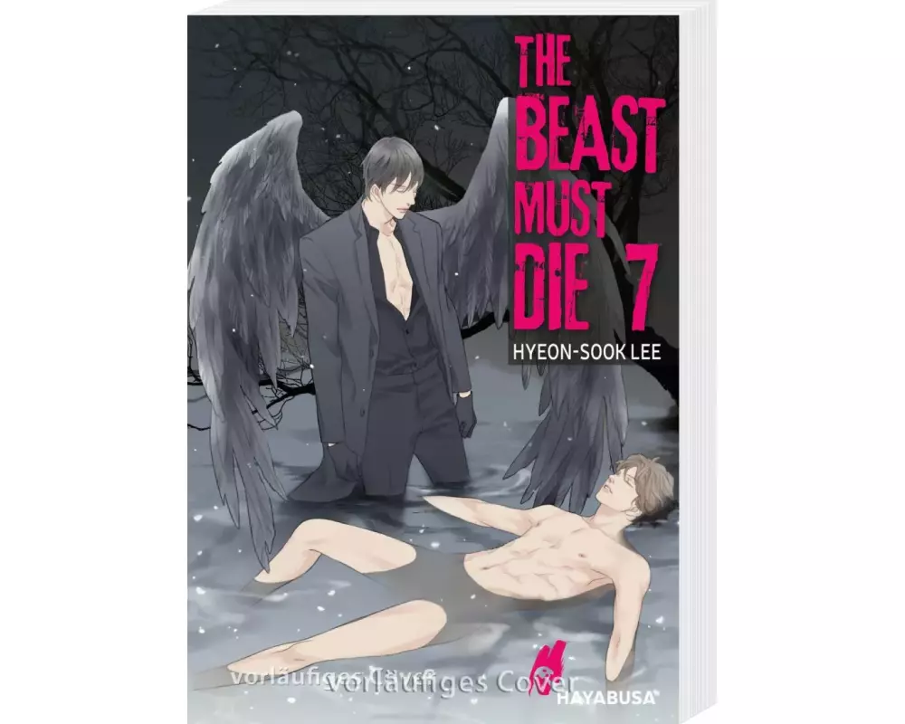 The Beast Must Die 7