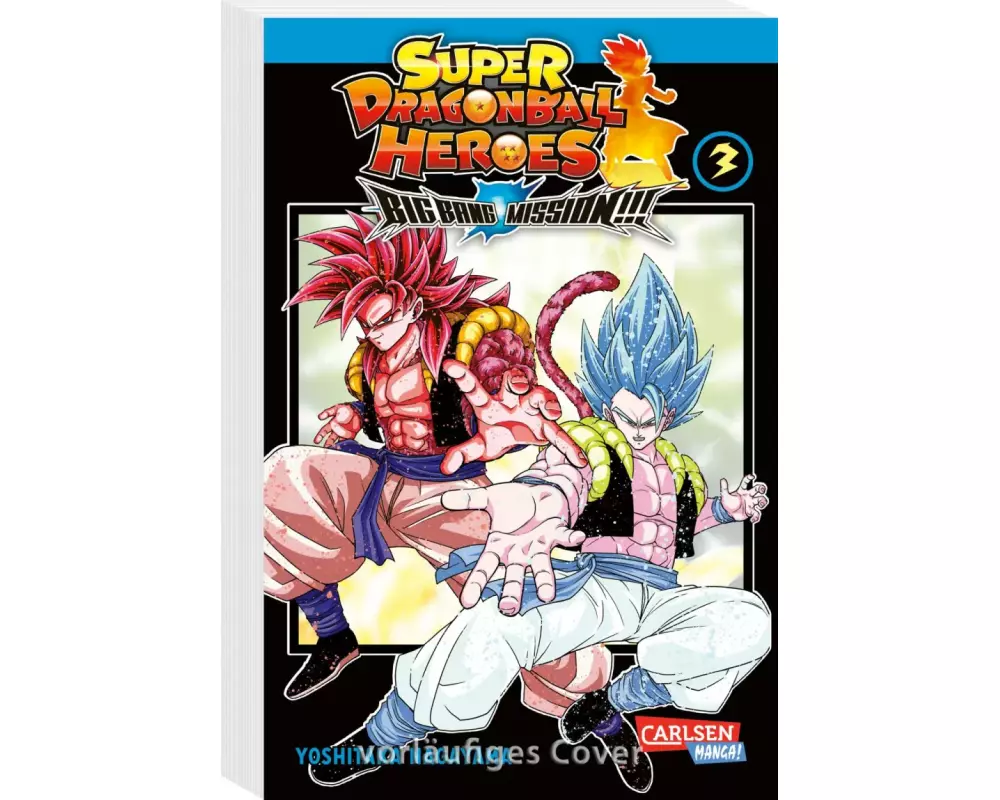 Super Dragon Ball Heroes Big Bang Mission!!! 3