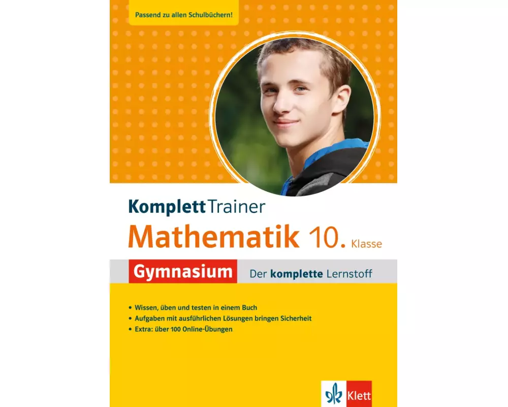 KomplettTrainer Gymnasium Mathematik 10. Klasse