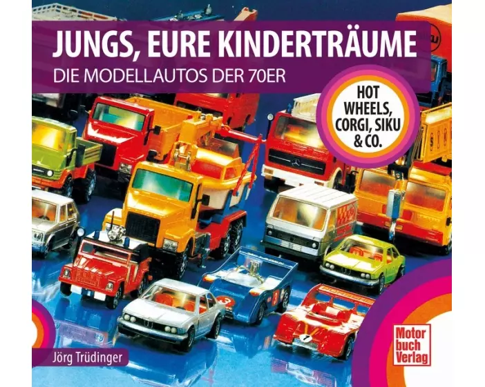 Jungs, Eure Kinderträume