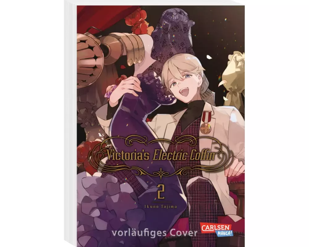 Victoria's Electric Coffin 2