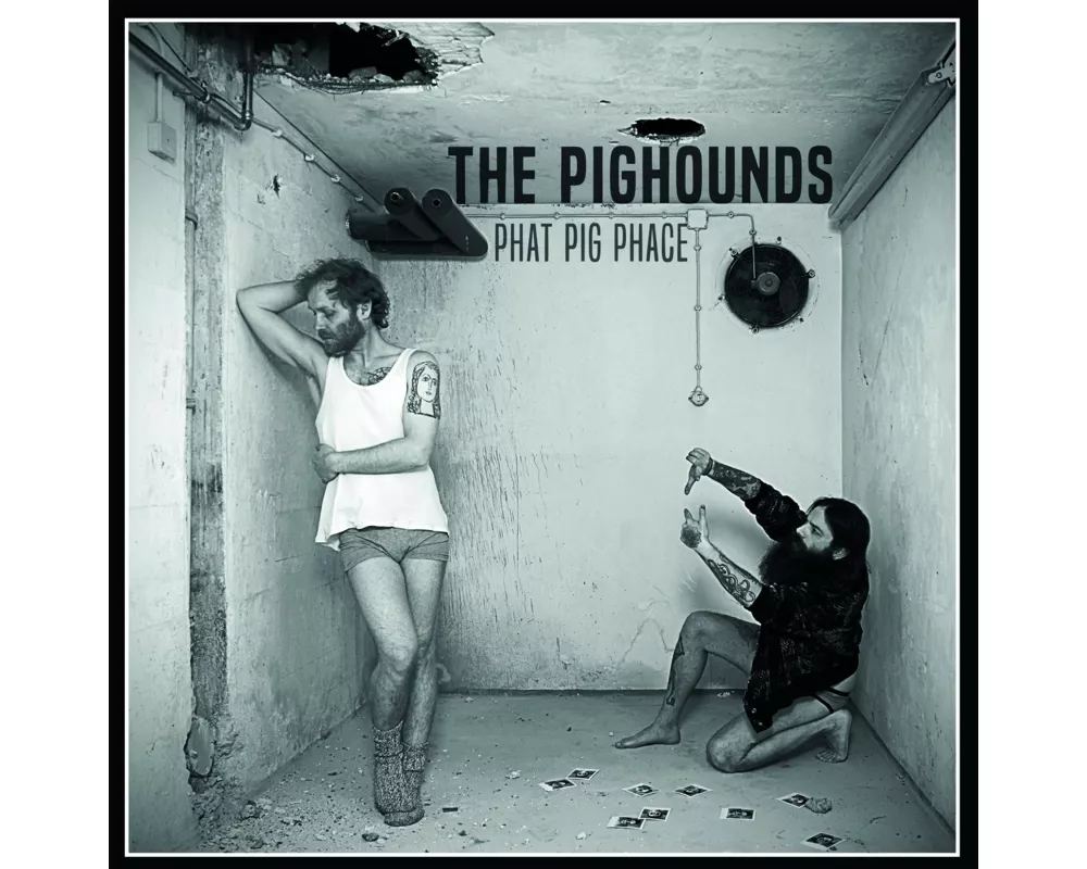 Phat Pig Phace (Digipak)
