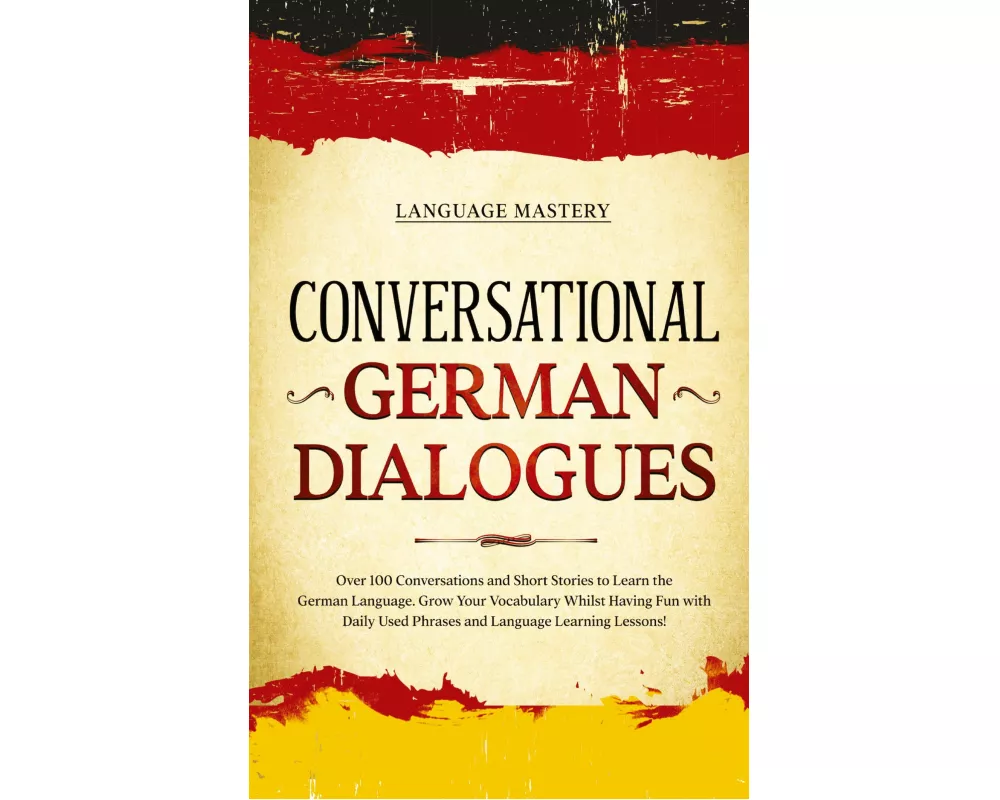 Conversational German Dialogues