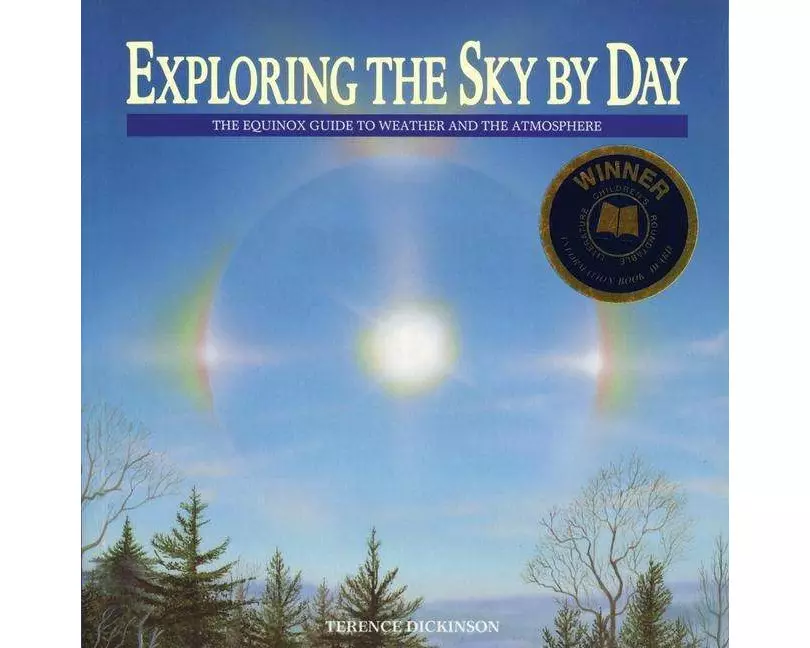 Exploring the Sky by Day