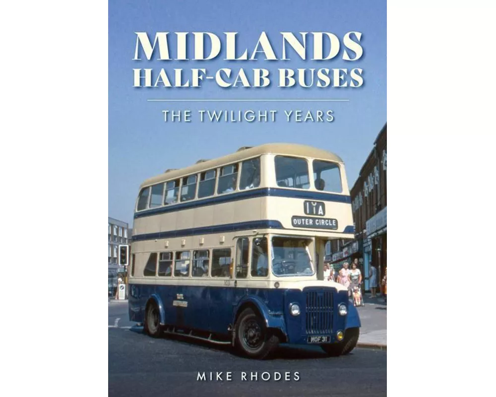 Midlands Half-cab Buses