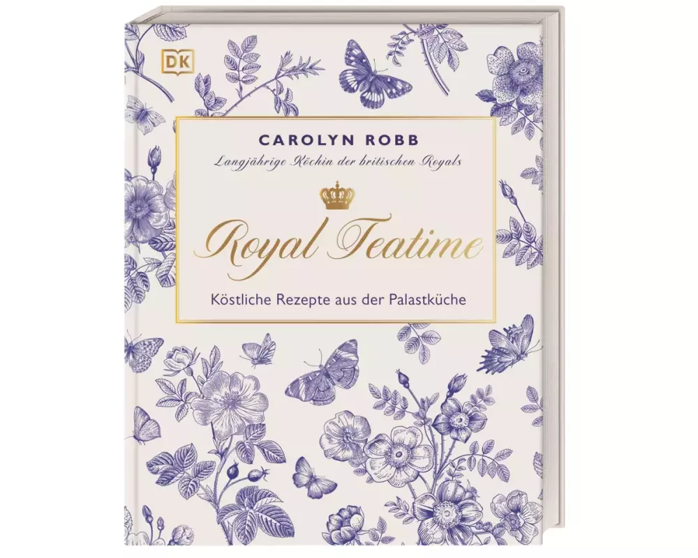 Royal Teatime