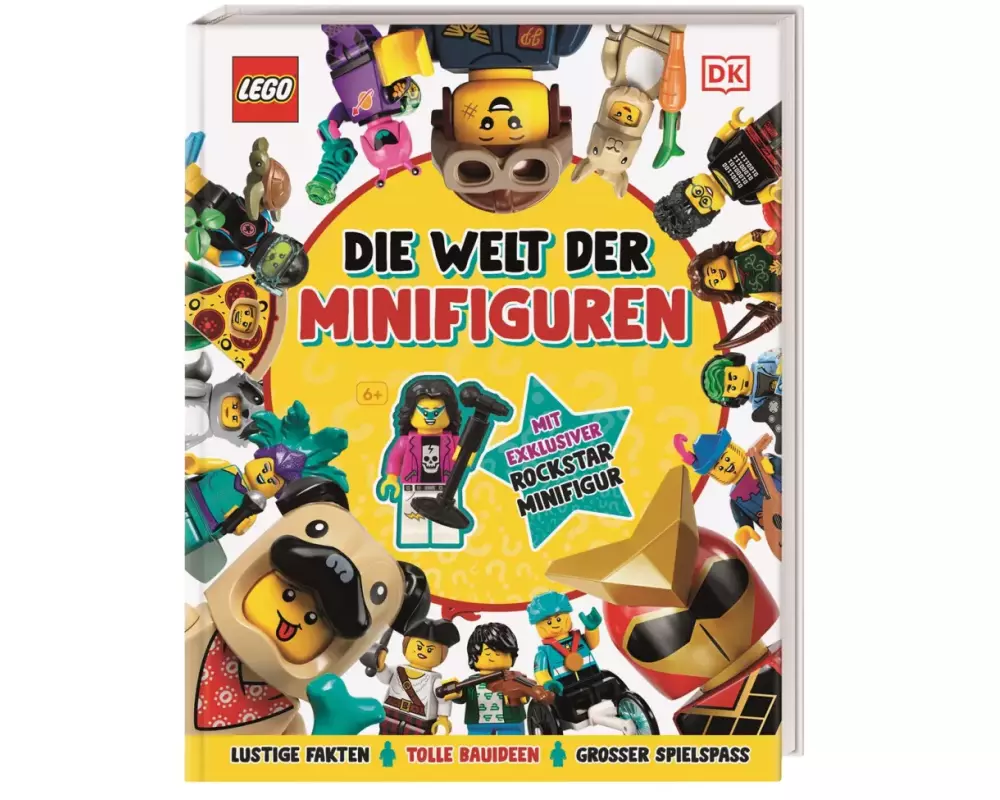 LEGO® Die Welt der Minifiguren