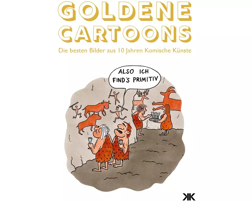 Goldene Cartoons