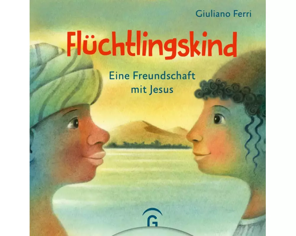 Flüchtlingskind