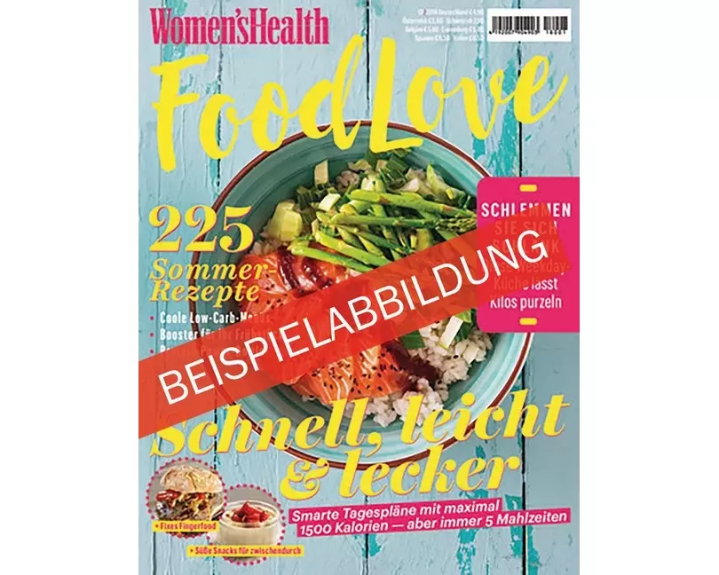 WOMEN'S HEALTH - Fitness-Guide 01/2023