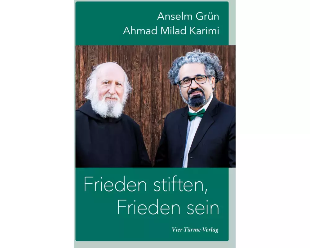 Frieden stiften, Frieden sein