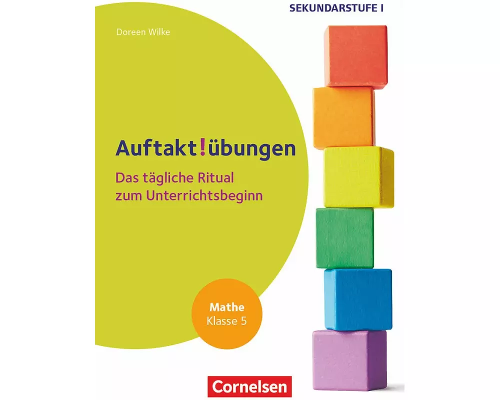 Auftaktübungen - Sekundarstufe - Klasse 5