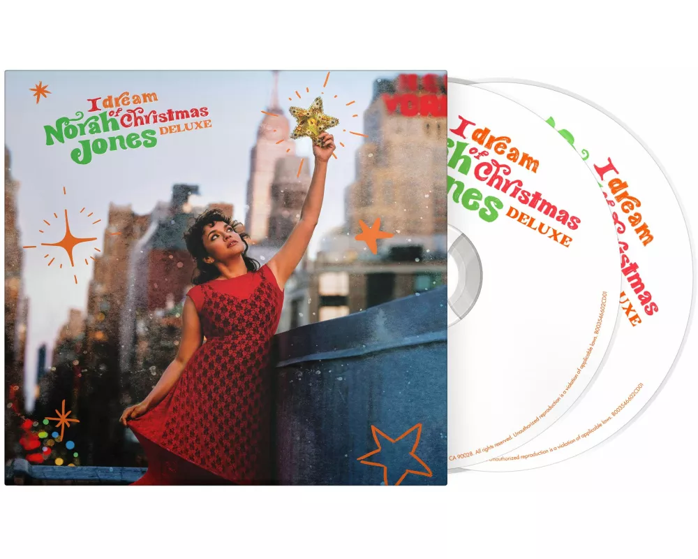 Norah Jones: I Dream Of Christmas (2022 Deluxe Edition)