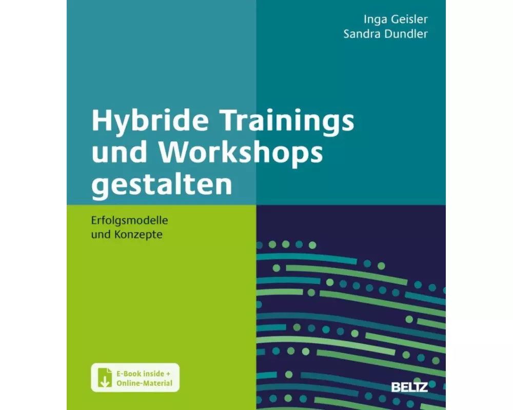 Hybride Trainings und Workshops gestalten