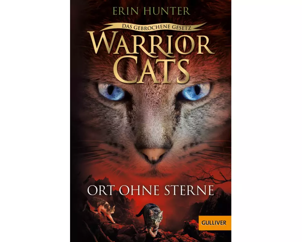 Warrior Cats - Das gebrochene Gesetz. Ort ohne Sterne