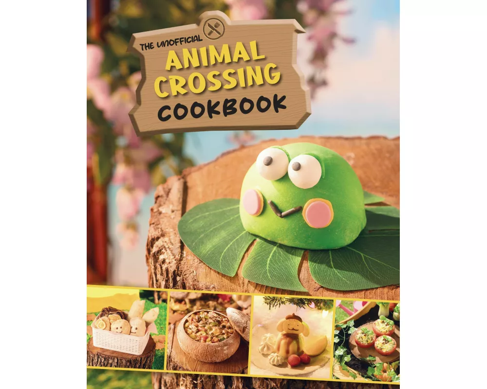 The Unofficial Animal Crossing Cookbook