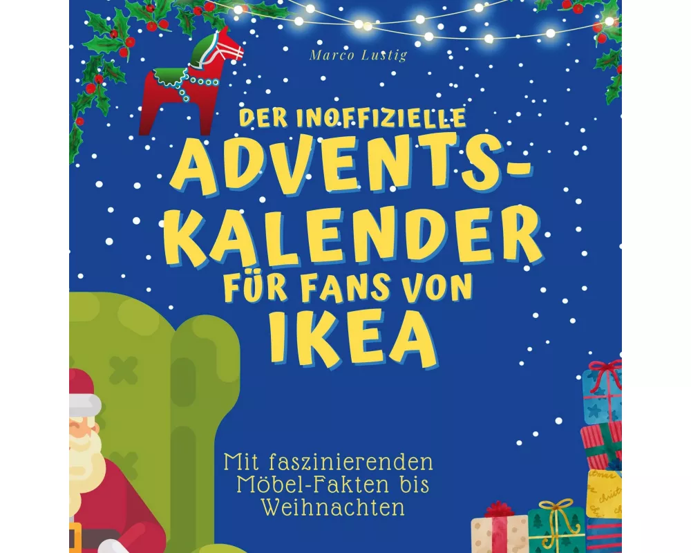 Der inoffizielle Adventskalender für Fans von Ikea