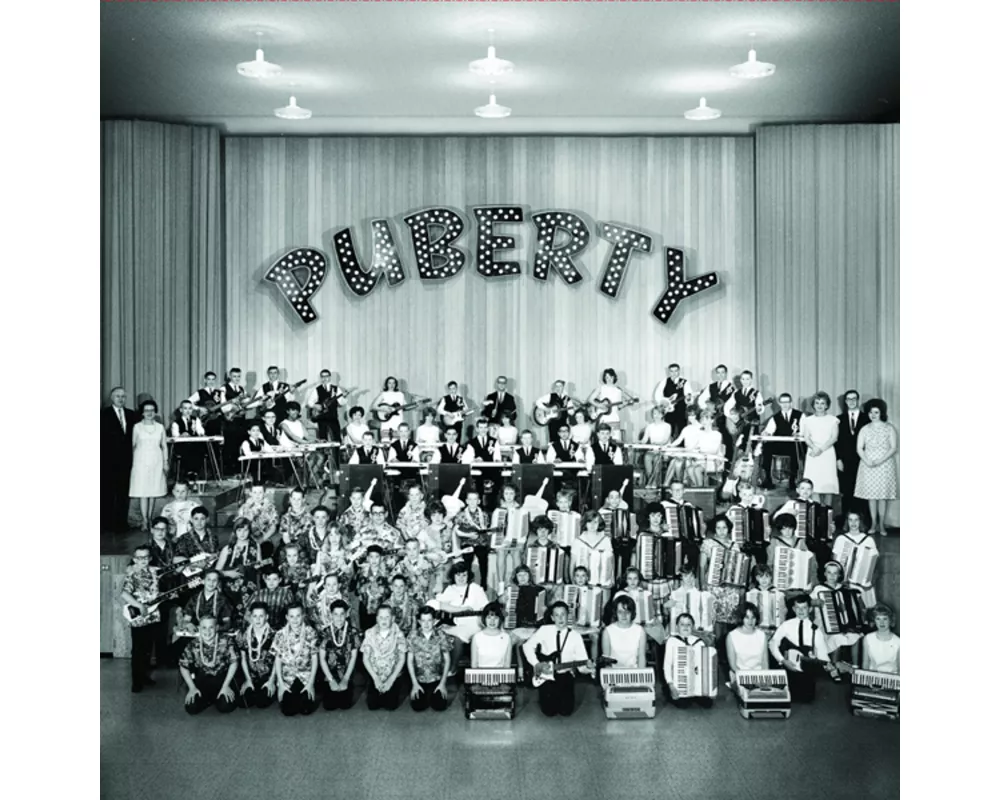 Puberty