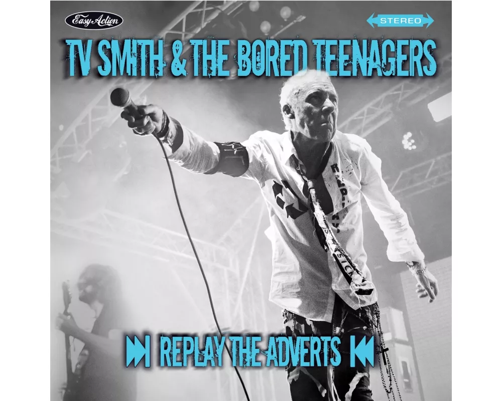 Replay The Adverts