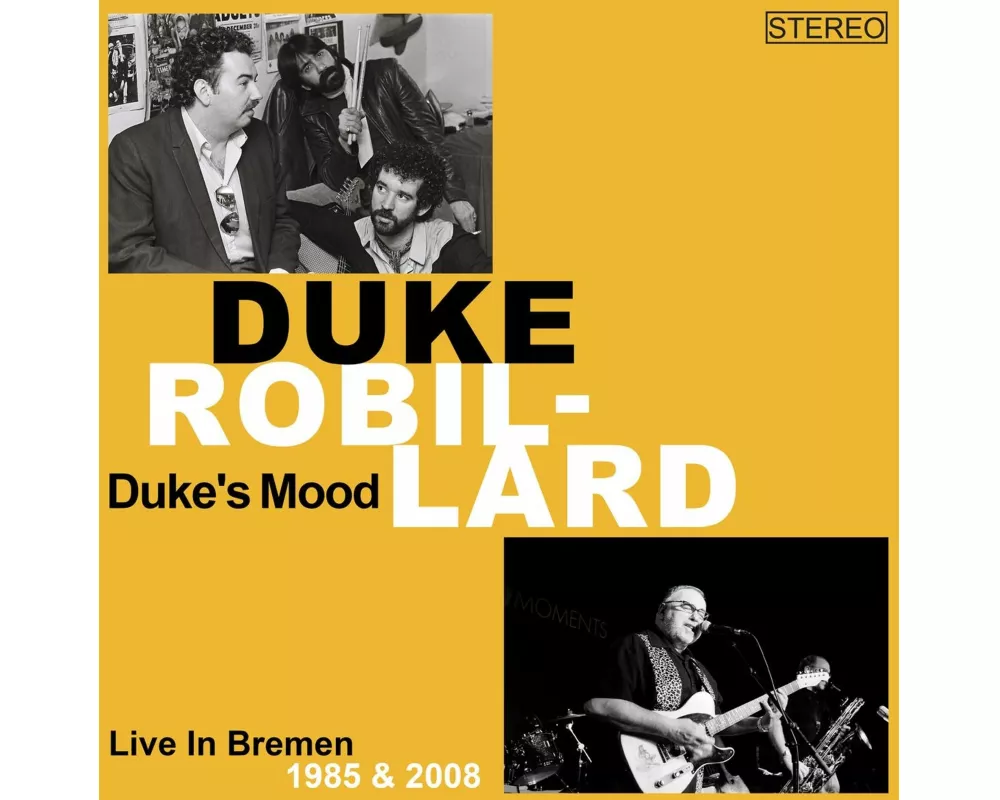 Duke's Mood (Live in Bremen 1985/2008)