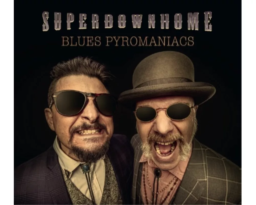 Blues Pyromaniacs