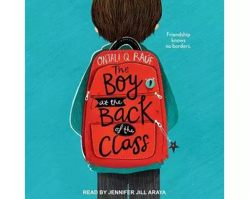 The Boy at the Back of the Class