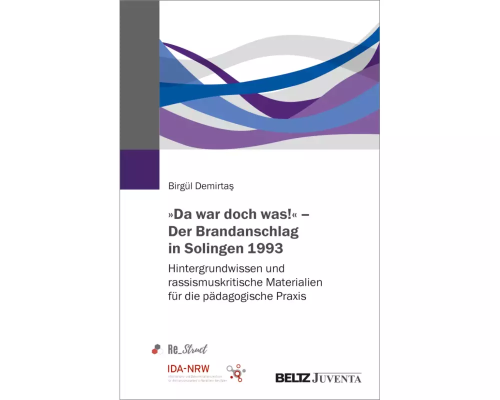 'Da war doch was!' - Der Brandanschlag in Solingen 1993