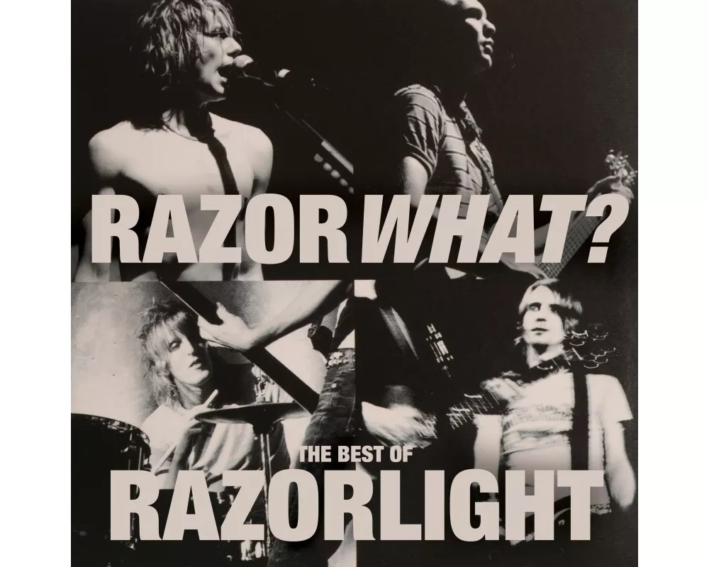 Razorwhat? The Best Of Razorlight (CD)