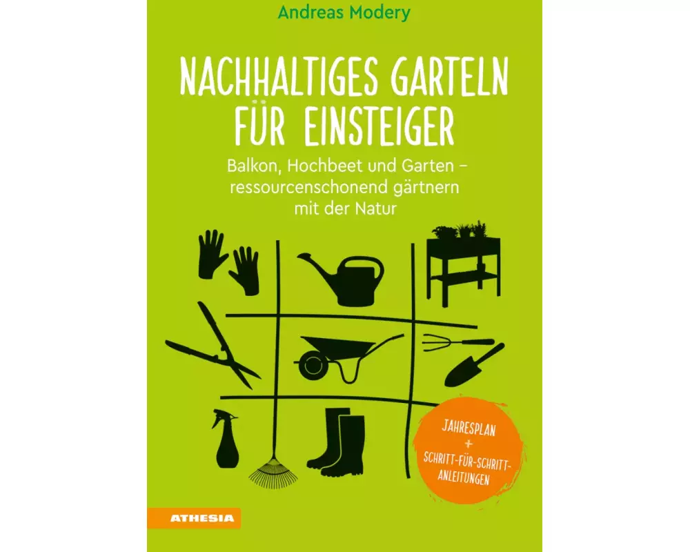 Nachhaltiges Garteln für Einsteiger