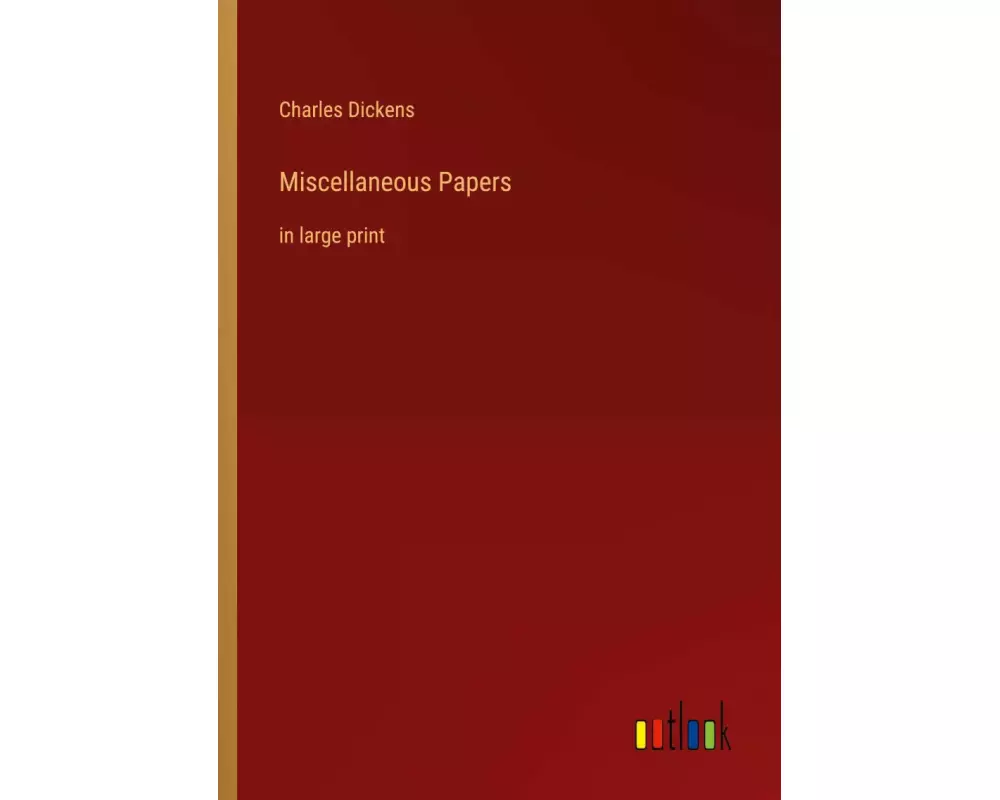 Miscellaneous Papers