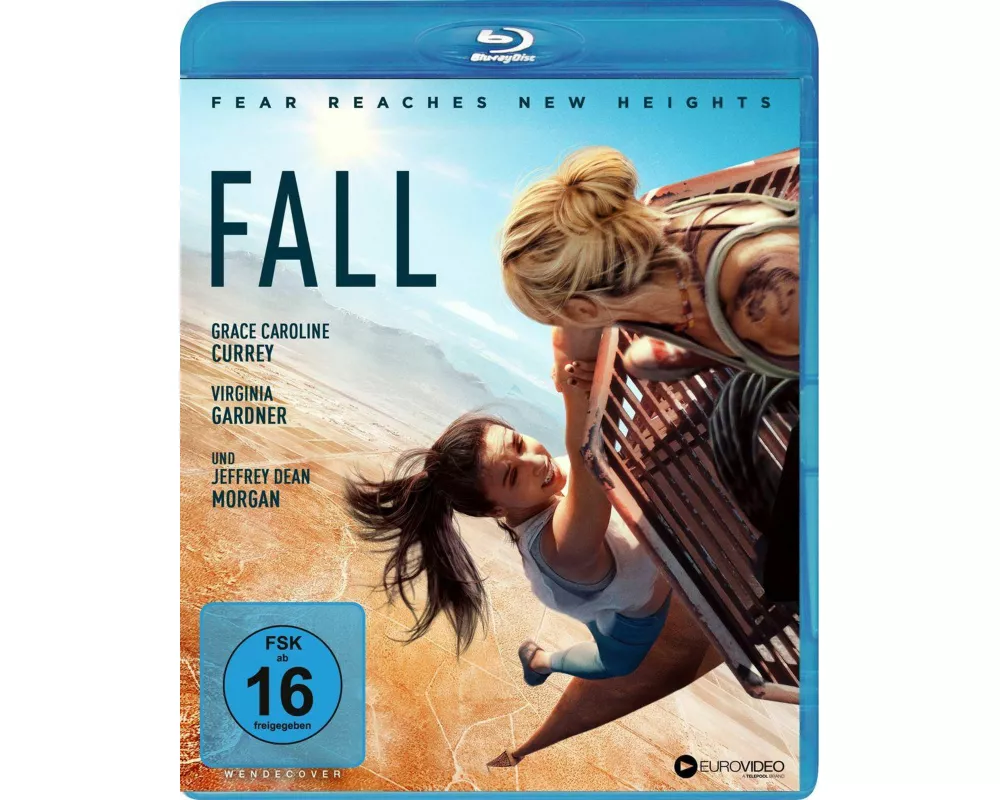 Fall - Fear reaches new heights