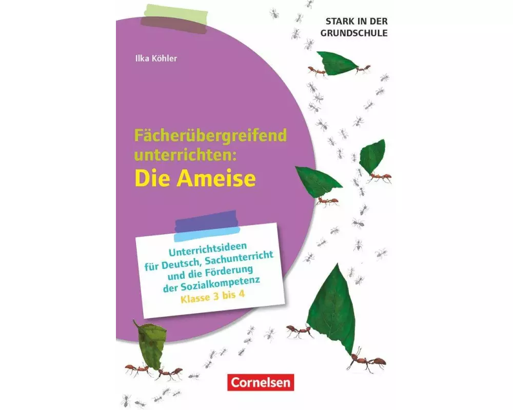 Stark in der Grundschule - Fächerübergreifend - Klasse 3-4