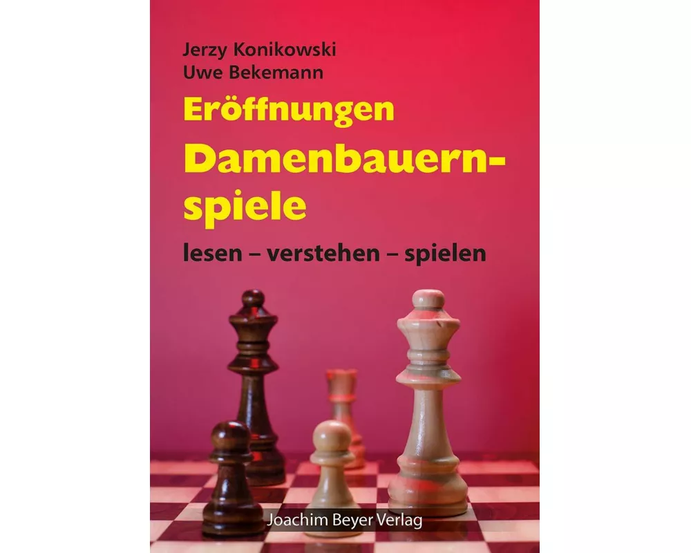 Eröffnungen - Damenbauernspiele