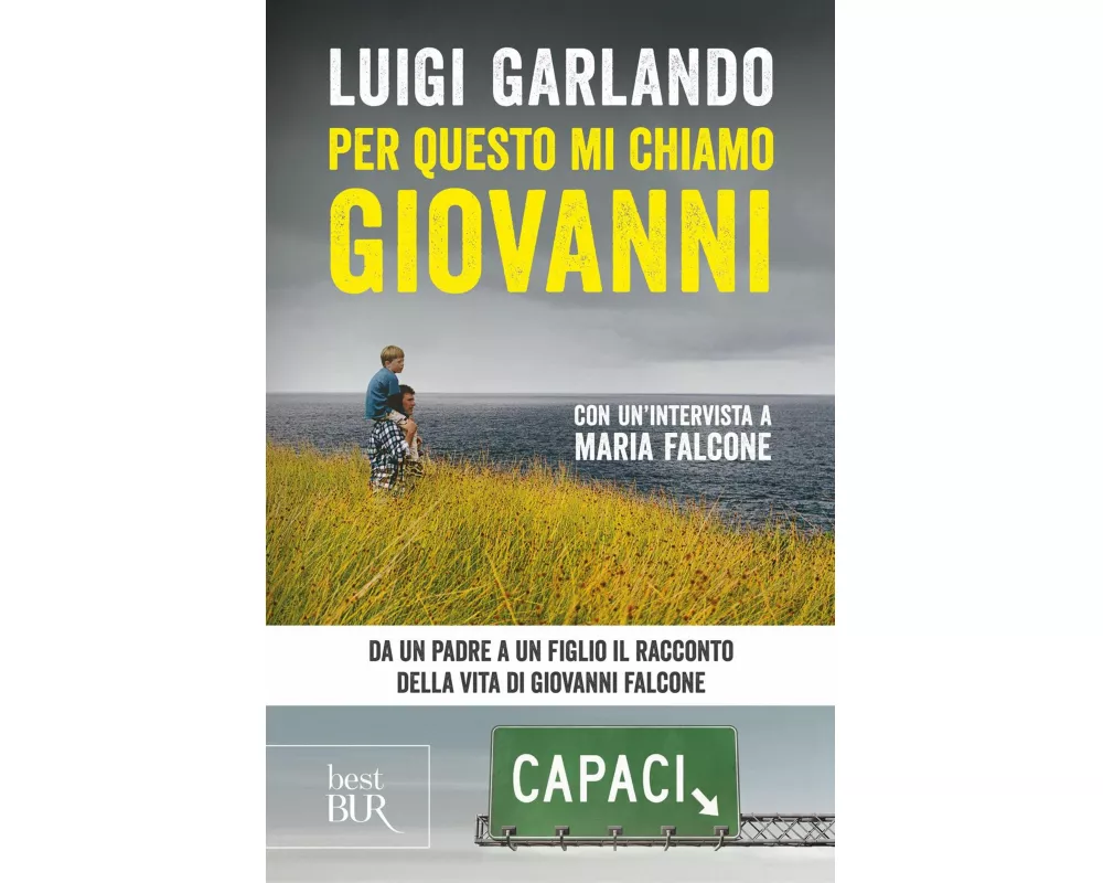 Per questo mi chiamo Giovanni