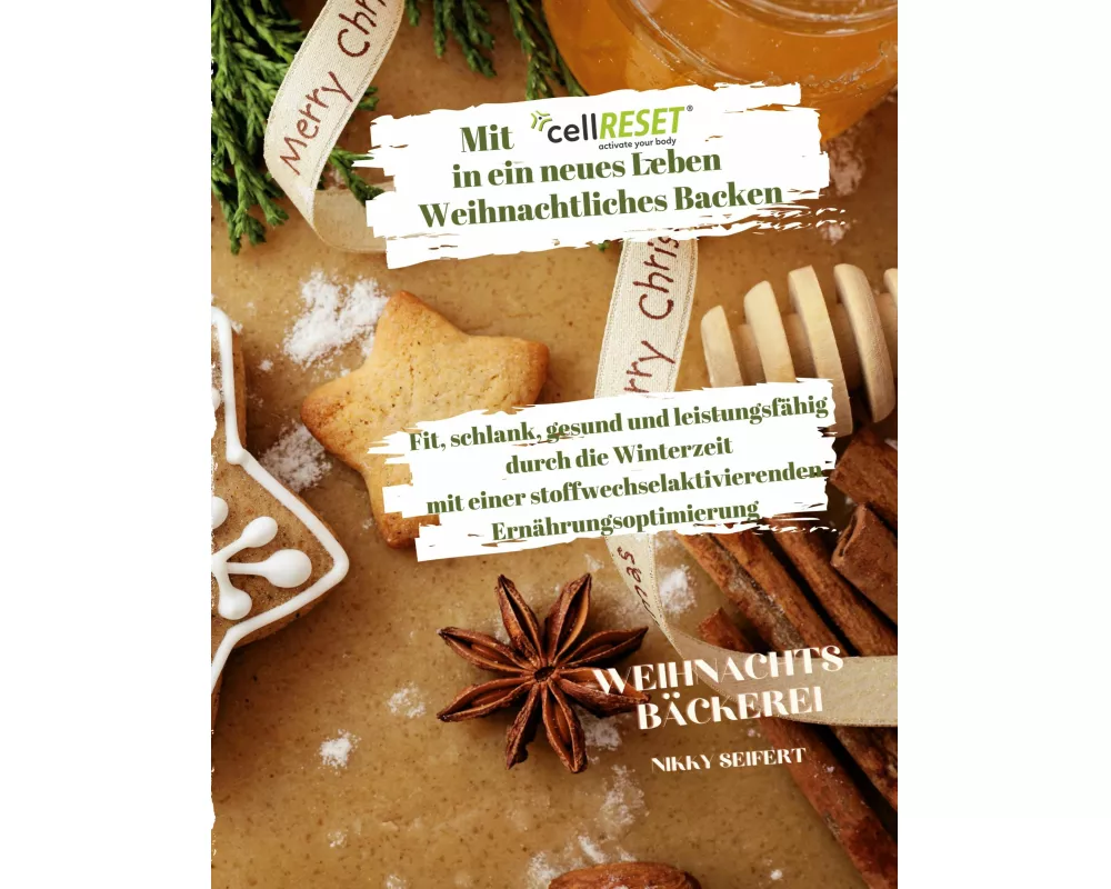 Mit cellRESET in ein neues Leben Band 3