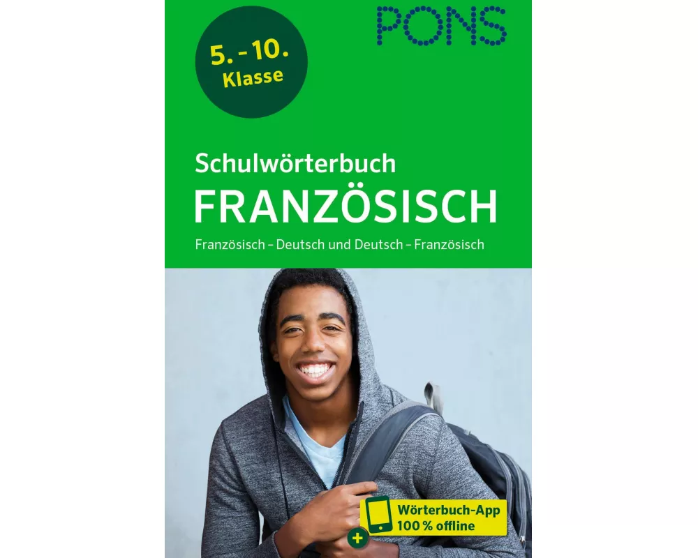 PONS Schulwörterbuch Französisch