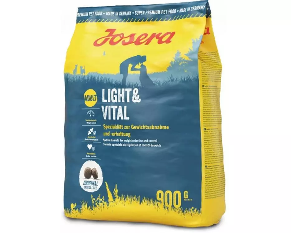 Josera Trockenfutter Light & Vital 900 g