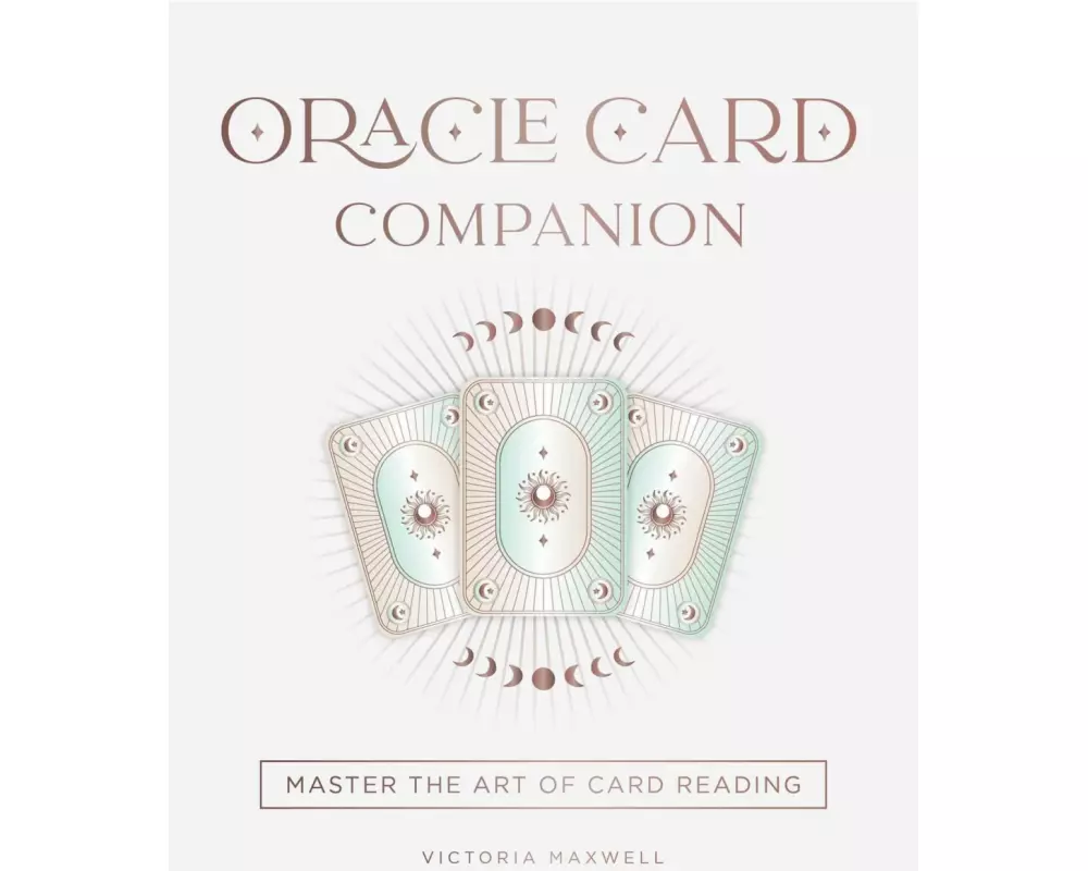 Oracle Card Companion