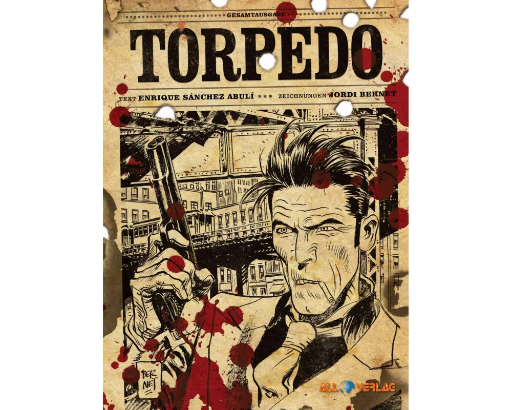 Torpedo Gesamtausgabe 1