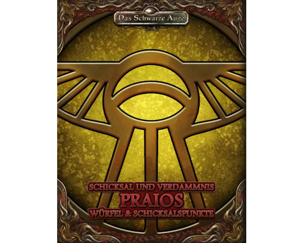 DSA5 - Schicksal und Verdammnis - Gottheit Praios