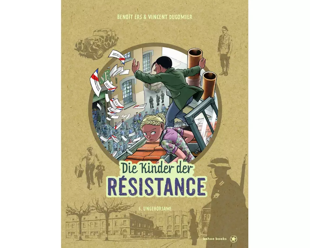 Die Kinder der Résistance Band 06