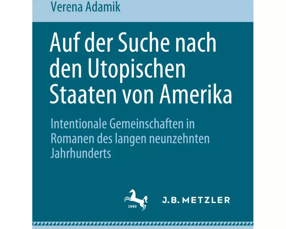 Auf der Suche nach den Utopischen Staaten von Amerika