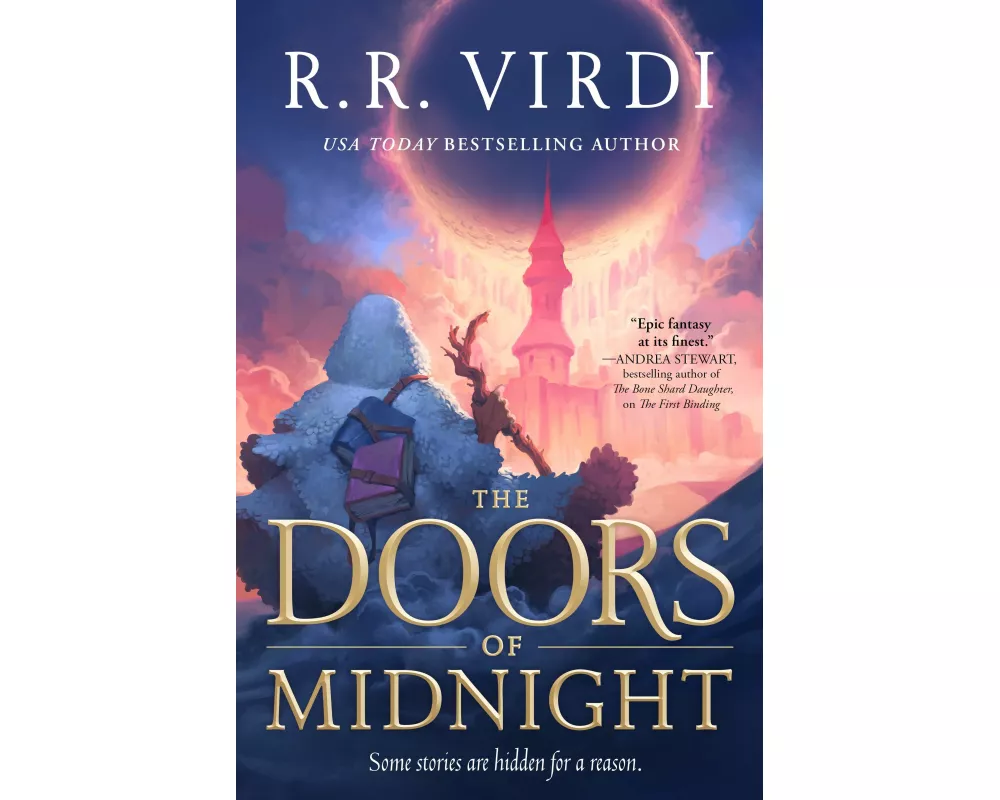 The Doors of Midnight