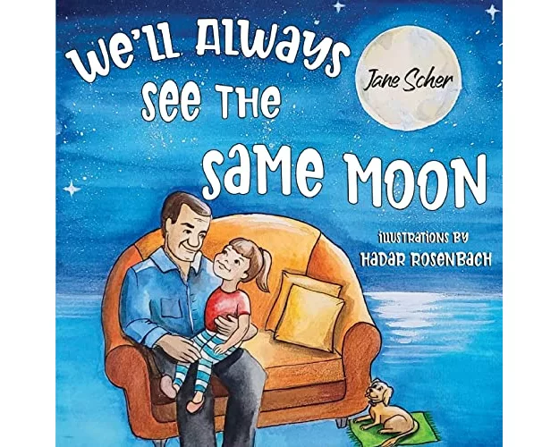 We'll Always See the Same Moon