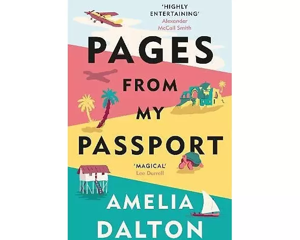 Pages from My Passport