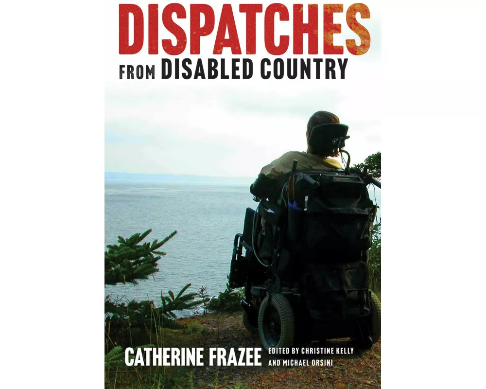 Dispatches from Disabled Country