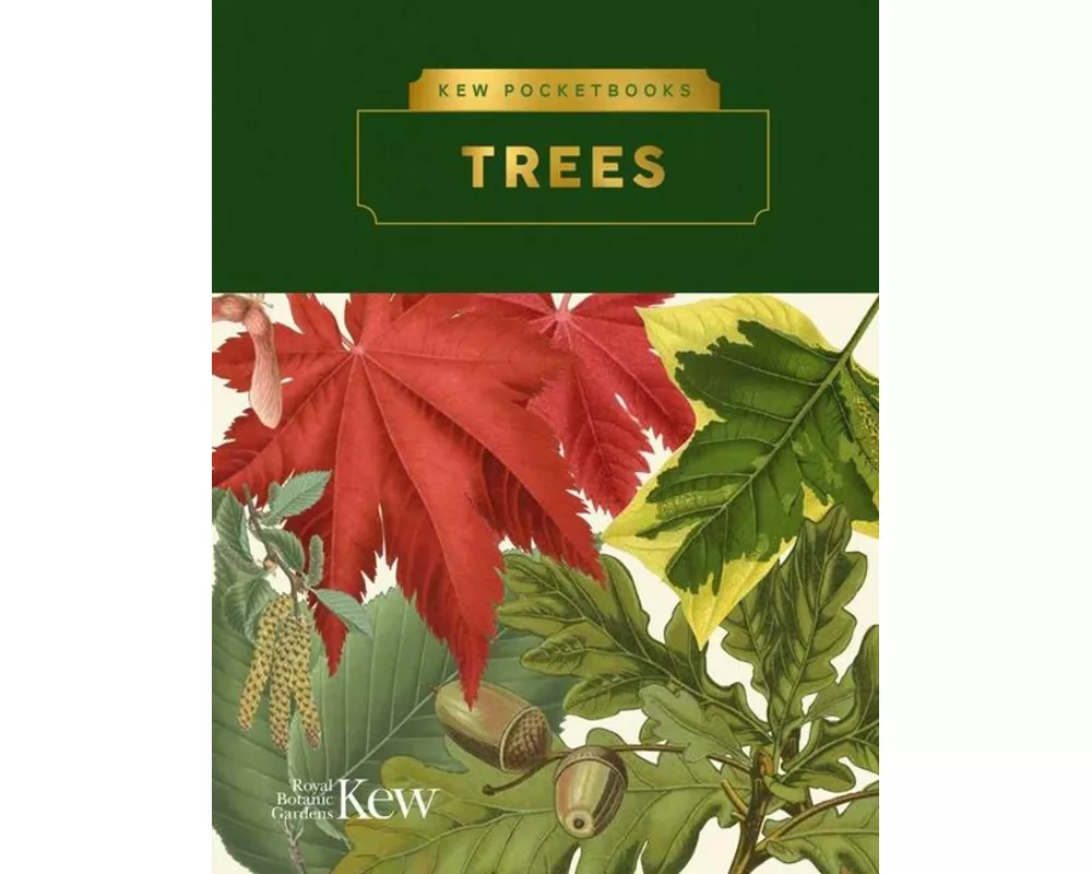 Kew Pocketbooks: Trees